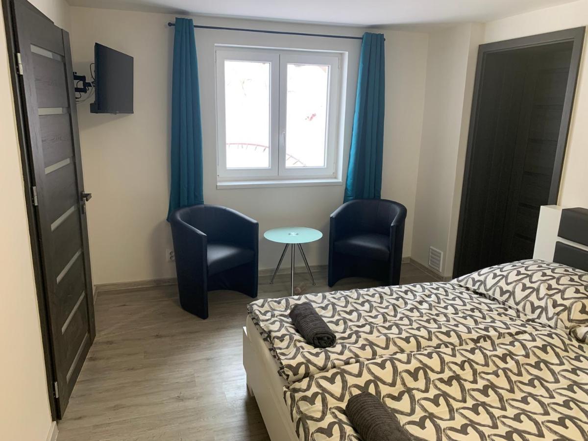 Apartman U Drahotu Pernink Eksteriør bilde