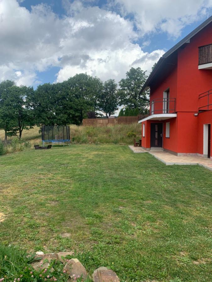 Apartman U Drahotu Pernink Eksteriør bilde
